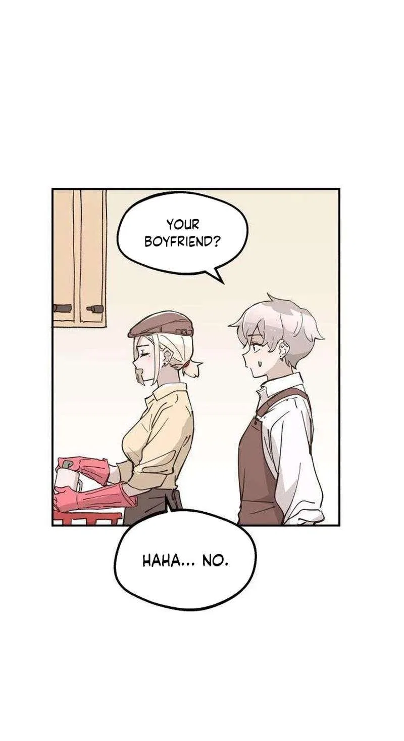 Love Makes You Dumb Chapter 26 – Page 35
