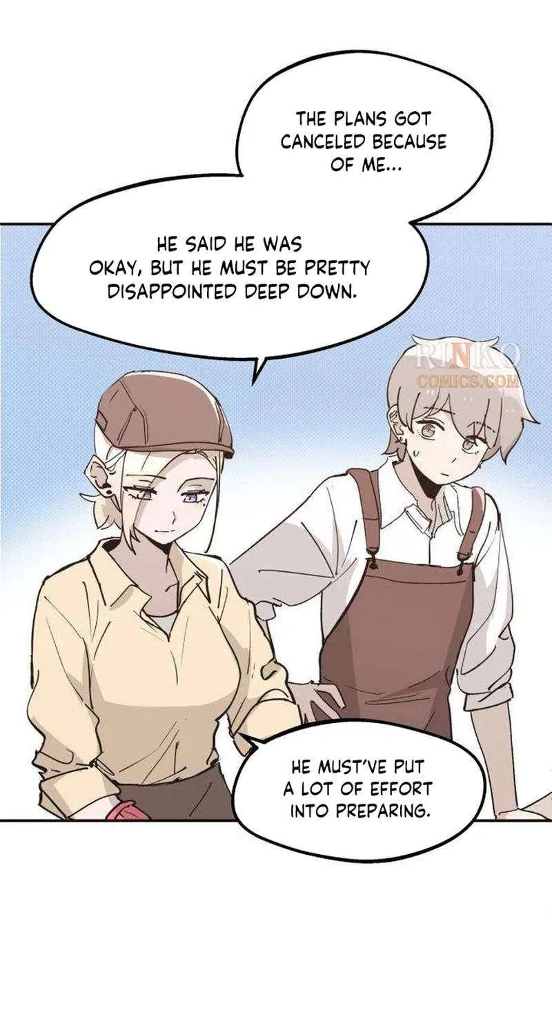 Love Makes You Dumb Chapter 26 – Page 36
