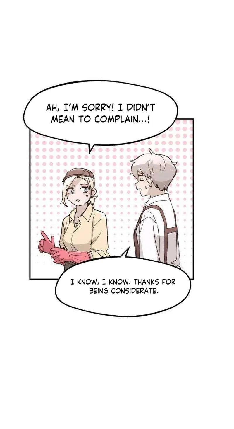 Love Makes You Dumb Chapter 26 – Page 37