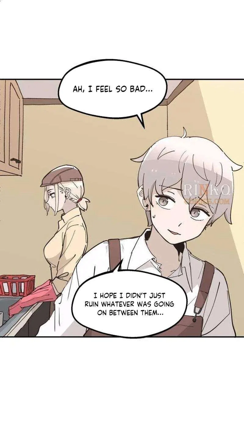Love Makes You Dumb Chapter 26 – Page 39