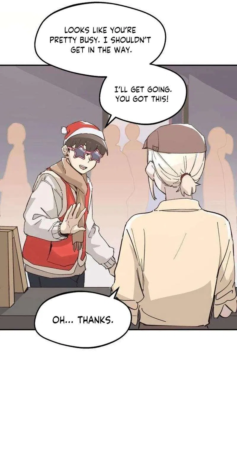Love Makes You Dumb Chapter 26 – Page 48