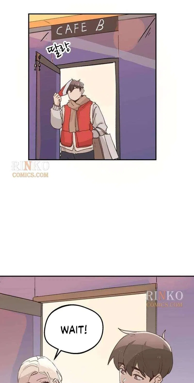 Love Makes You Dumb Chapter 26 – Page 49