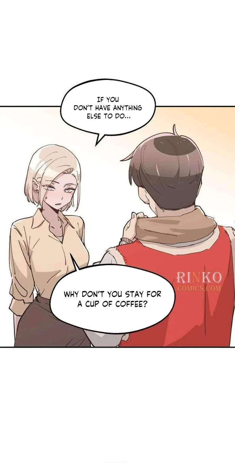 Love Makes You Dumb Chapter 26 – Page 52