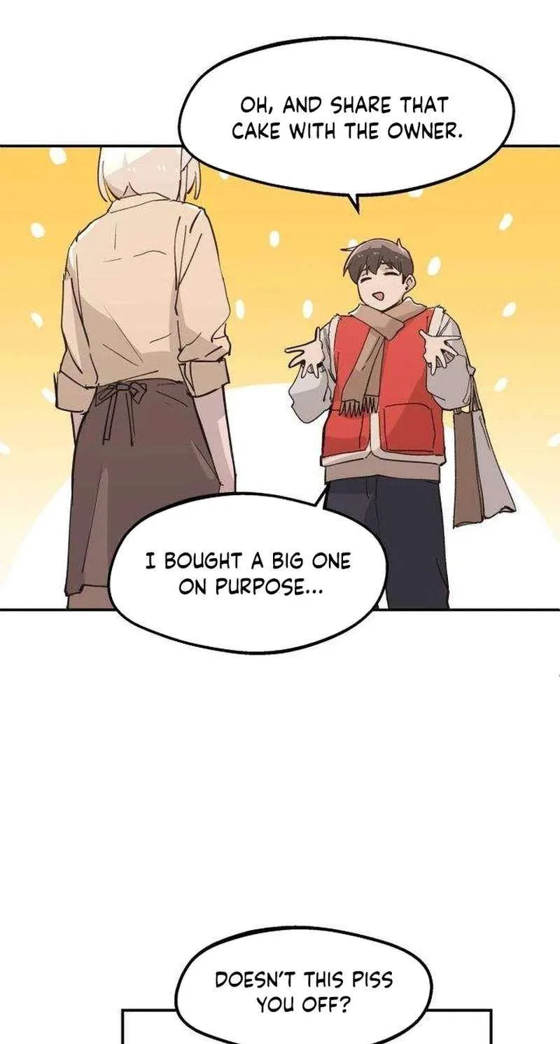 Love Makes You Dumb Chapter 26 – Page 54
