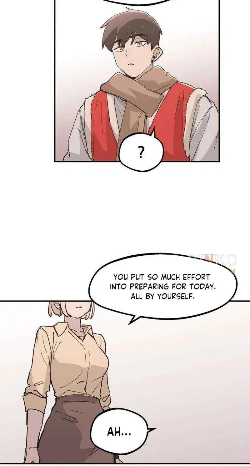 Love Makes You Dumb Chapter 26 – Page 55