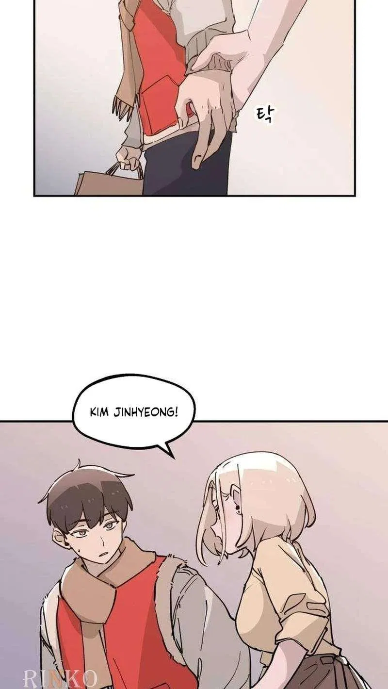 Love Makes You Dumb Chapter 26 – Page 64