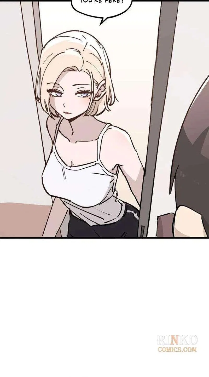 Love Makes You Dumb Chapter 26 – Page 77