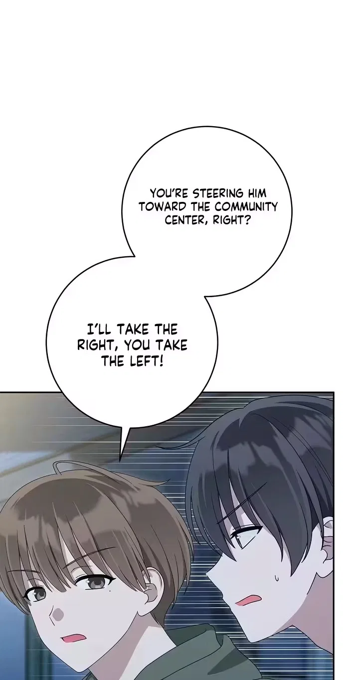 At the End of Resentment, Pure Love Remains Chapter 35 – Page 27