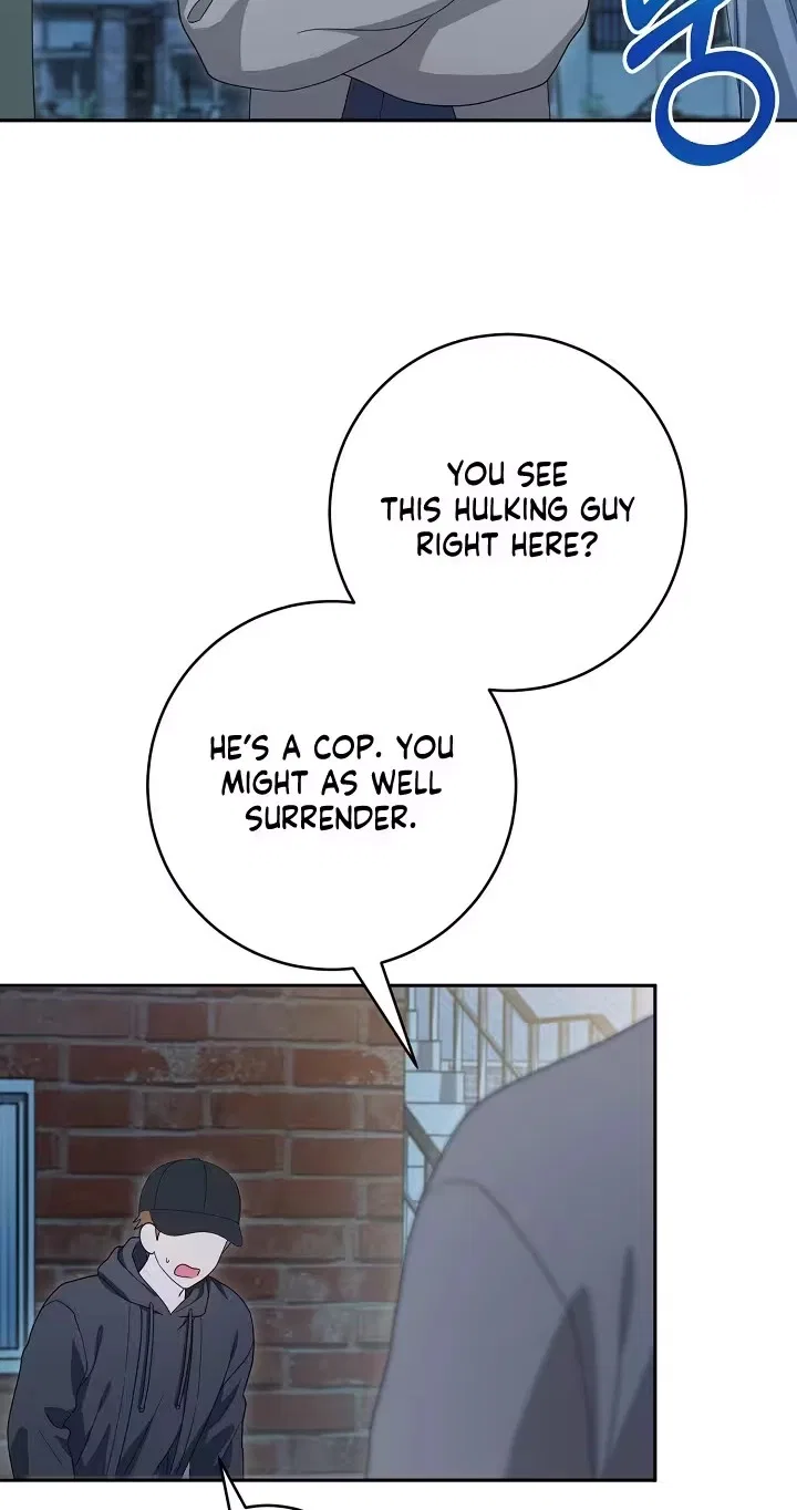 At the End of Resentment, Pure Love Remains Chapter 35 – Page 36