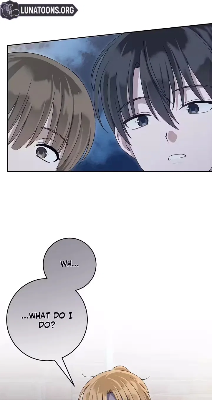 At the End of Resentment, Pure Love Remains Chapter 35 – Page 46