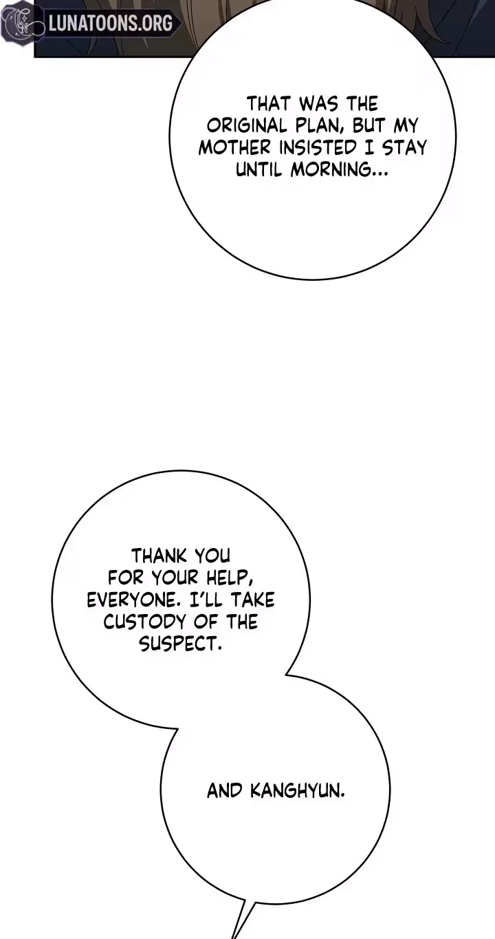 At the End of Resentment, Pure Love Remains Chapter 35 – Page 57
