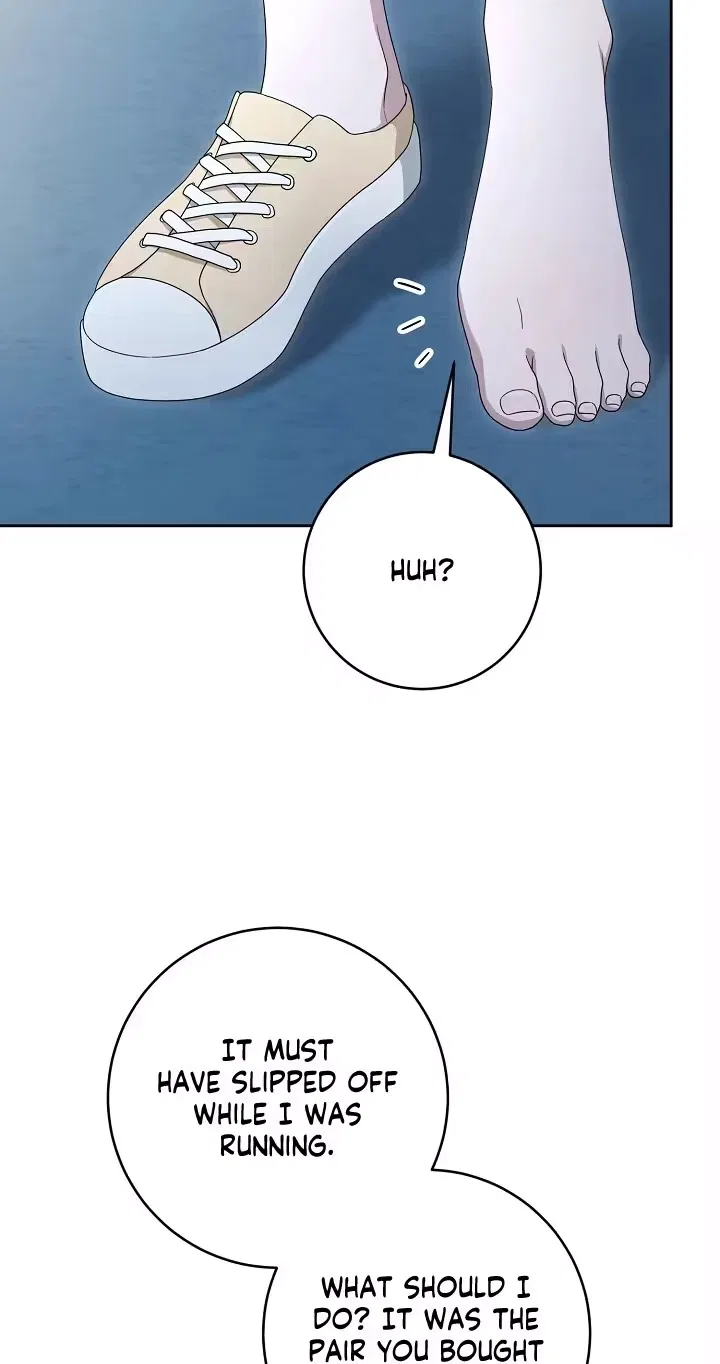 At the End of Resentment, Pure Love Remains Chapter 35 – Page 63