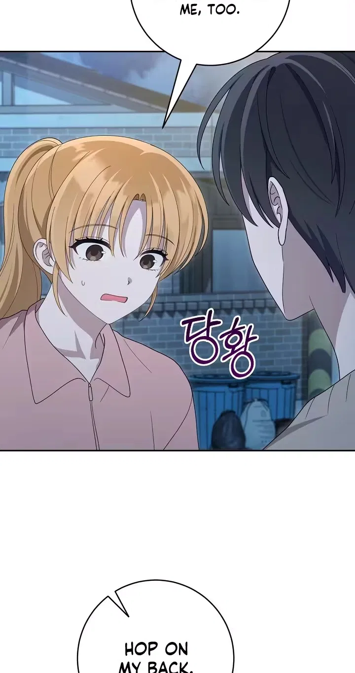 At the End of Resentment, Pure Love Remains Chapter 35 – Page 64