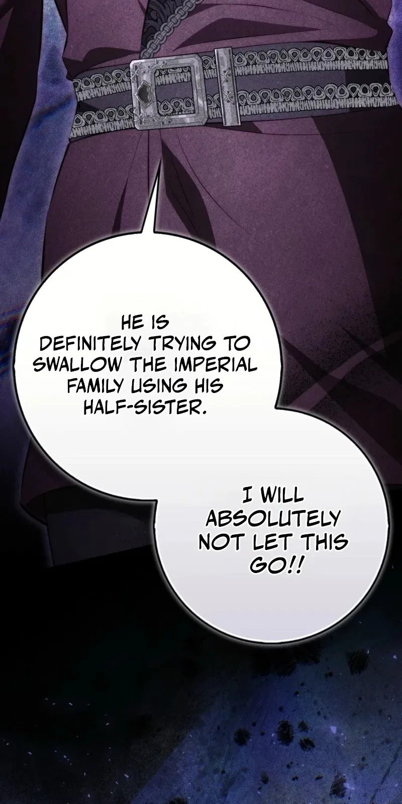 The Maniacs are Obsessed With the Fake Chapter 61 – Page 61