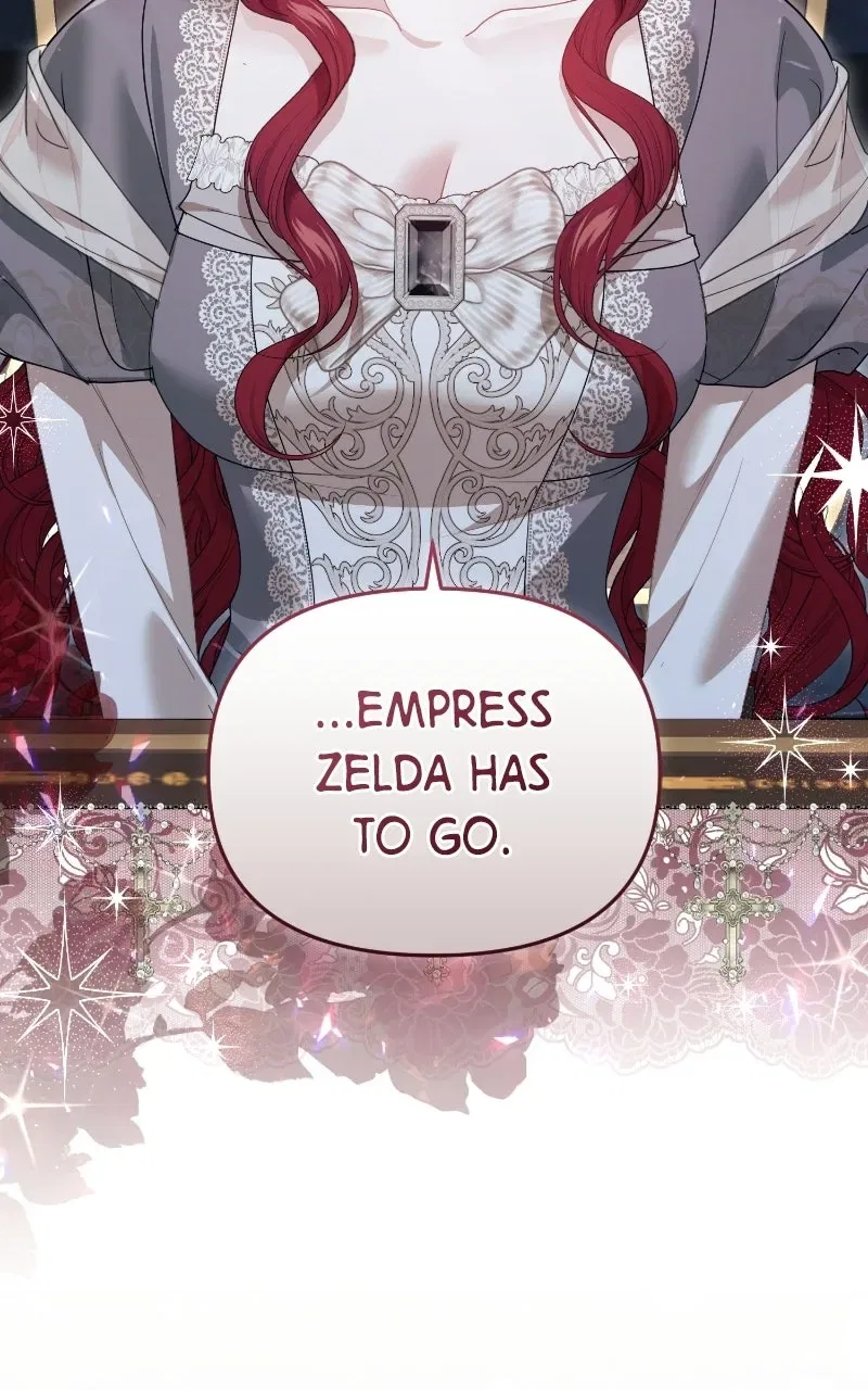 I Was The Acting Empress But I Spent The First Night With Him Chapter 81 – Page 58
