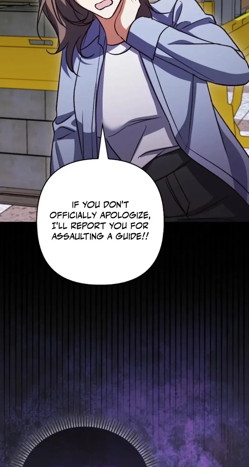 Becoming the Guide of the Mysophobic Villain? Absolutely Not! Chapter 50 – Page 6