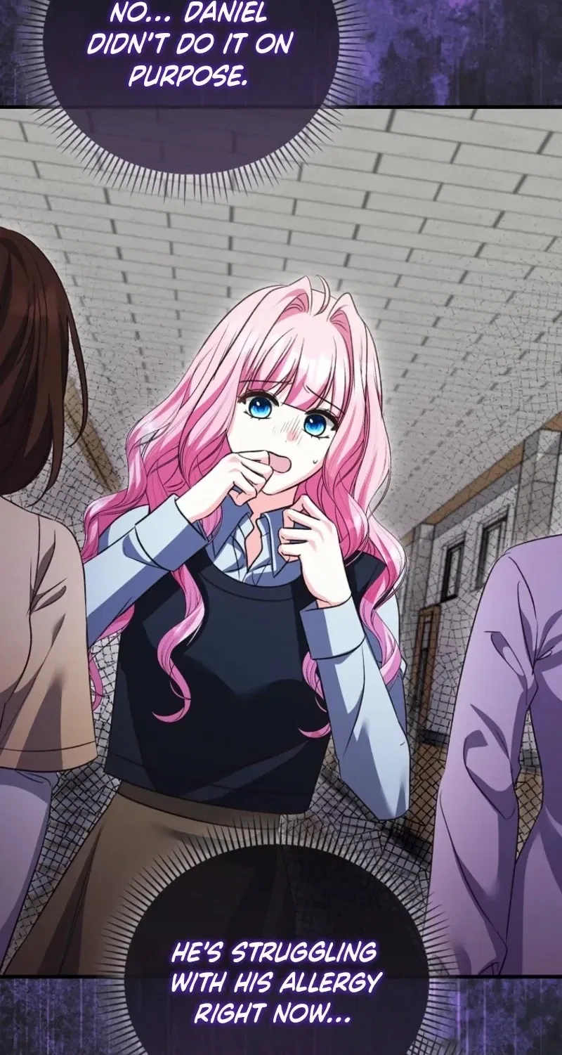 Becoming the Guide of the Mysophobic Villain? Absolutely Not! Chapter 50 – Page 7