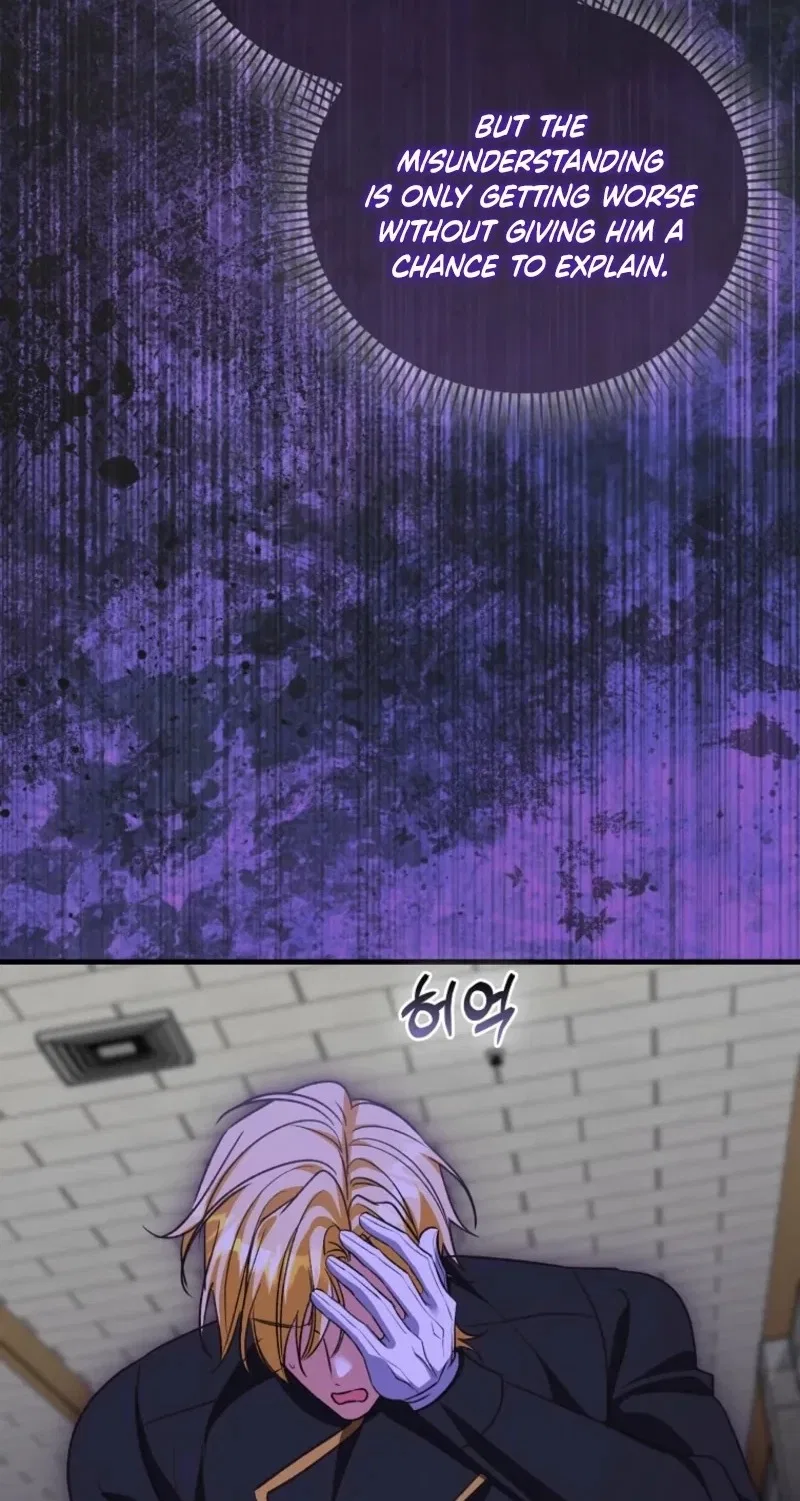 Becoming the Guide of the Mysophobic Villain? Absolutely Not! Chapter 50 – Page 8