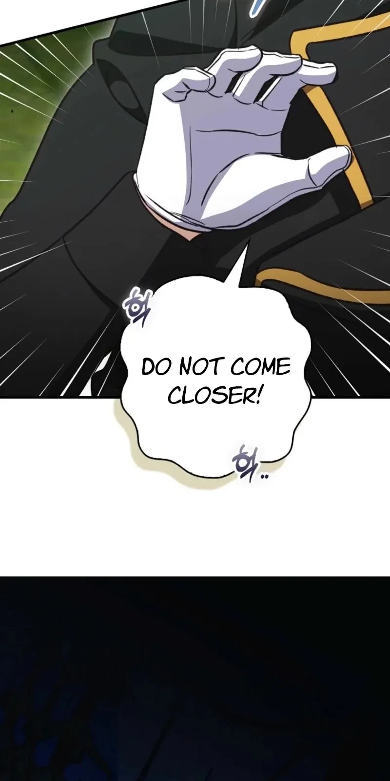 Becoming the Guide of the Mysophobic Villain? Absolutely Not! Chapter 50 – Page 27