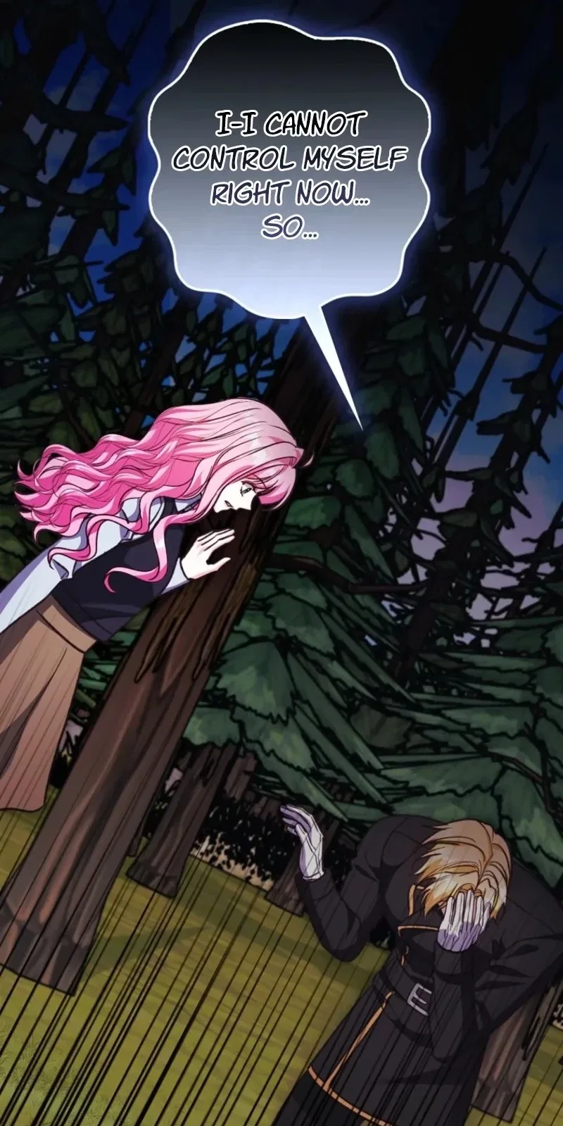 Becoming the Guide of the Mysophobic Villain? Absolutely Not! Chapter 50 – Page 28