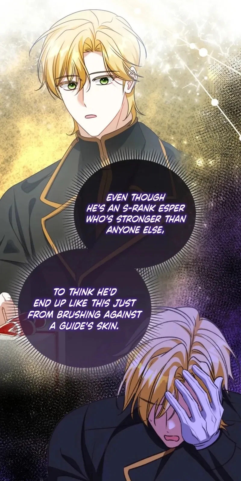 Becoming the Guide of the Mysophobic Villain? Absolutely Not! Chapter 50 – Page 30
