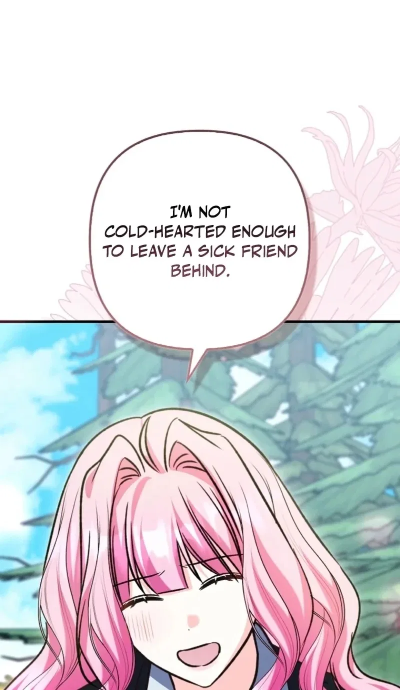 Becoming the Guide of the Mysophobic Villain? Absolutely Not! Chapter 50 – Page 34