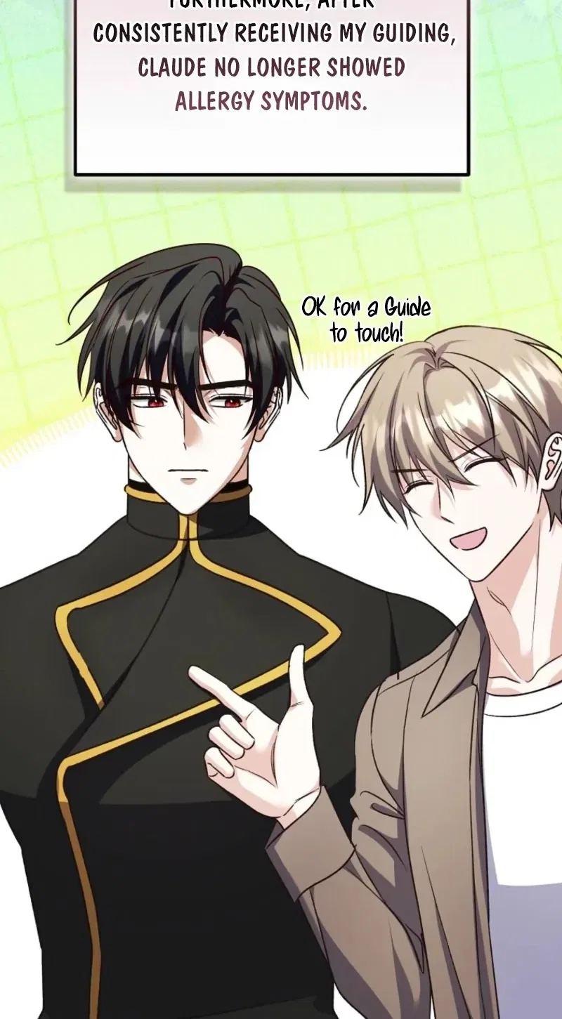 Becoming the Guide of the Mysophobic Villain? Absolutely Not! Chapter 50 – Page 50