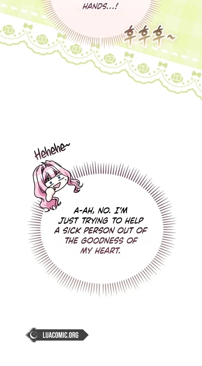 Becoming the Guide of the Mysophobic Villain? Absolutely Not! Chapter 50 – Page 55