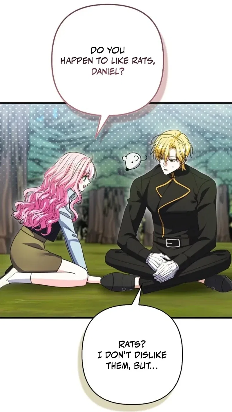 Becoming the Guide of the Mysophobic Villain? Absolutely Not! Chapter 50 – Page 56