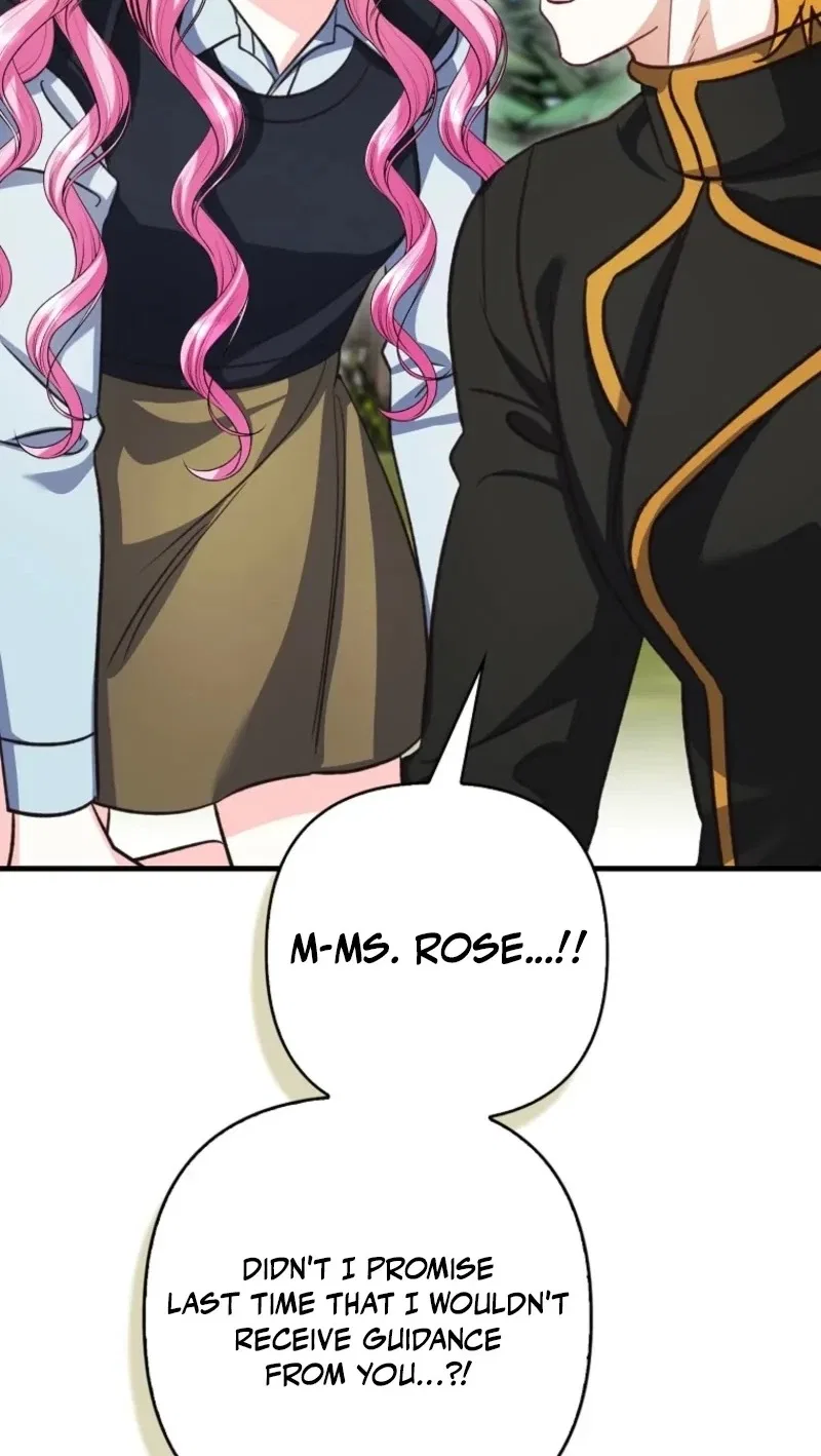 Becoming the Guide of the Mysophobic Villain? Absolutely Not! Chapter 50 – Page 59