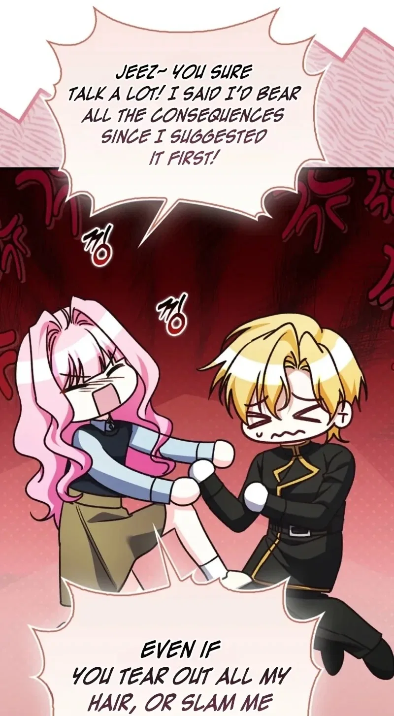 Becoming the Guide of the Mysophobic Villain? Absolutely Not! Chapter 50 – Page 64