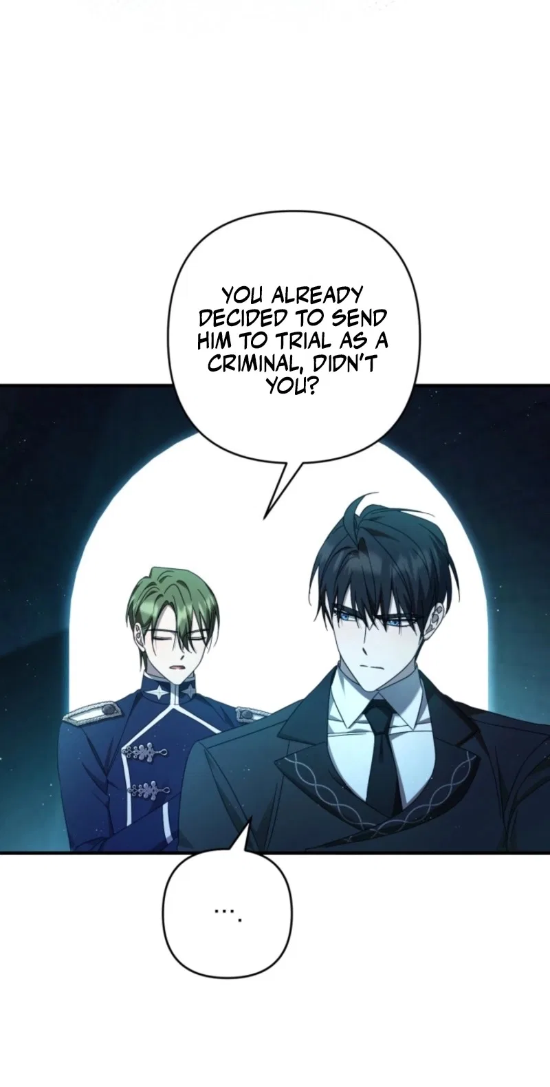 The Extra Guardian Missed the Right Time to Leave Chapter 71 – Page 56