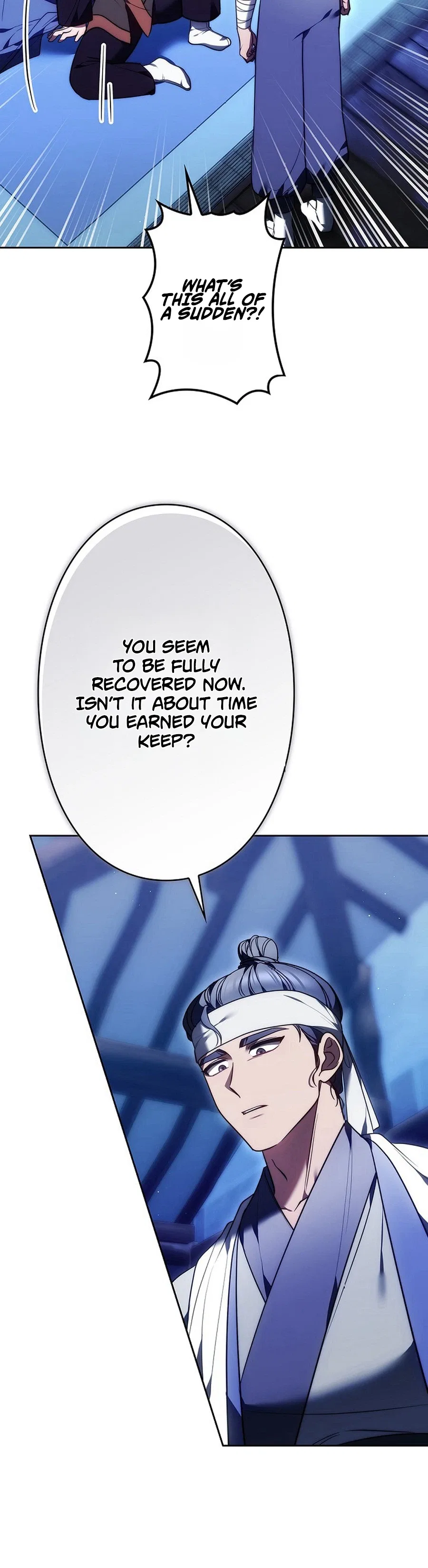 Even if I Fall into the Mud, I Will Bloom Chapter 37 – Page 3