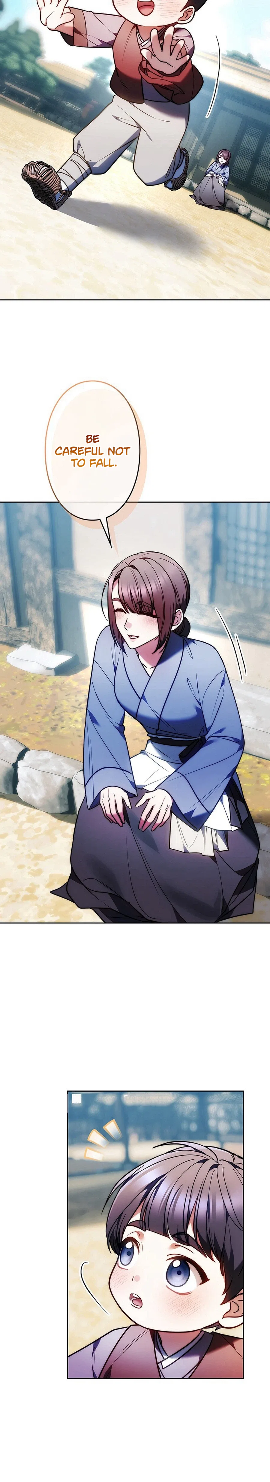 Even if I Fall into the Mud, I Will Bloom Chapter 37 – Page 5
