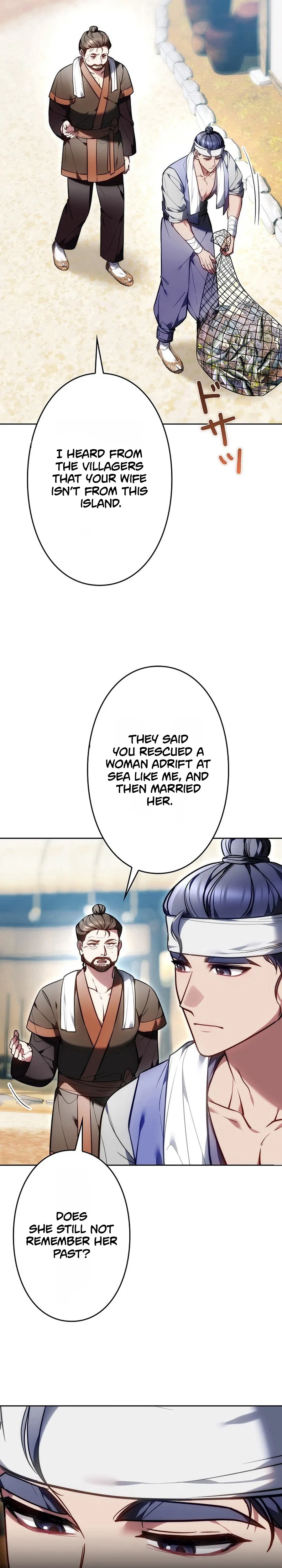 Even if I Fall into the Mud, I Will Bloom Chapter 37 – Page 10