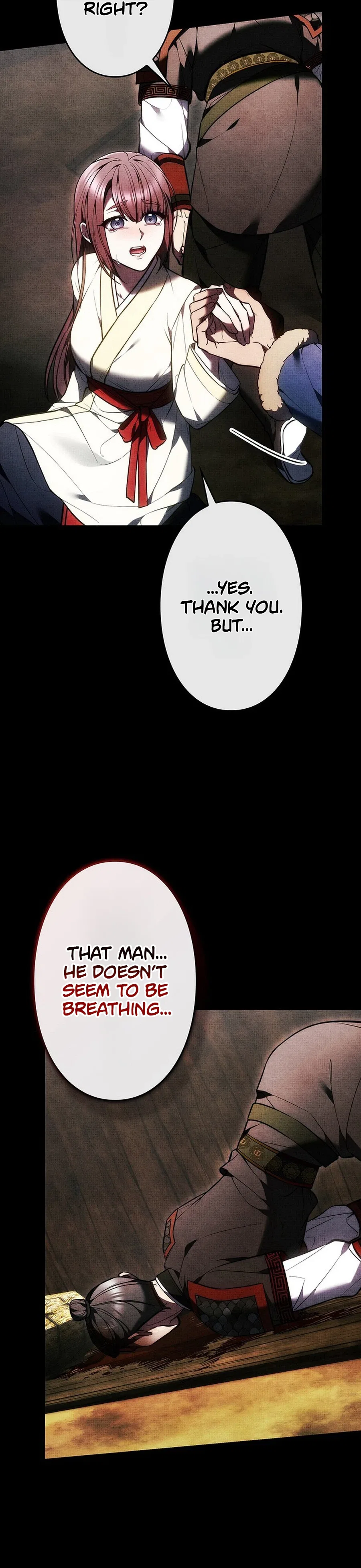 Even if I Fall into the Mud, I Will Bloom Chapter 37 – Page 14