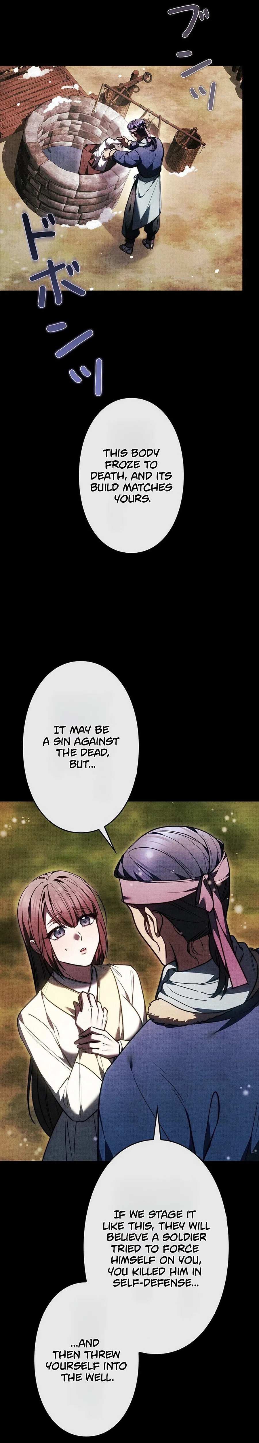 Even if I Fall into the Mud, I Will Bloom Chapter 37 – Page 18