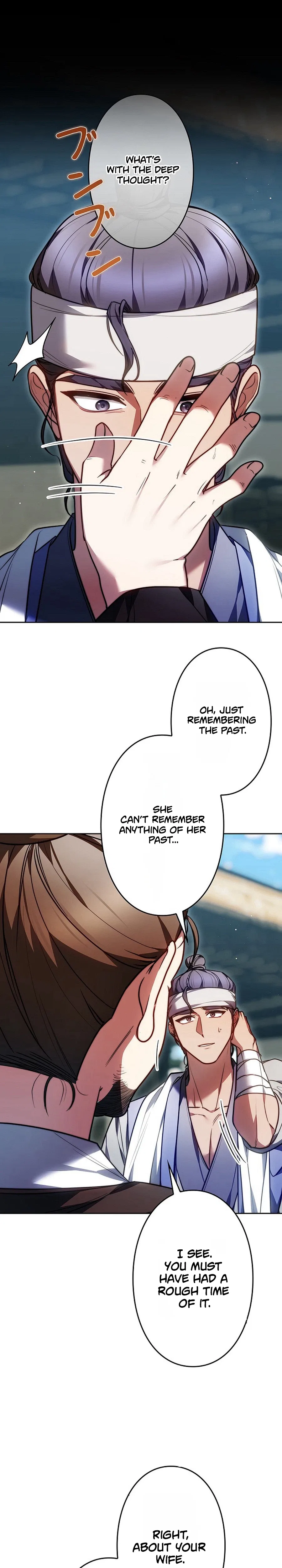 Even if I Fall into the Mud, I Will Bloom Chapter 37 – Page 19