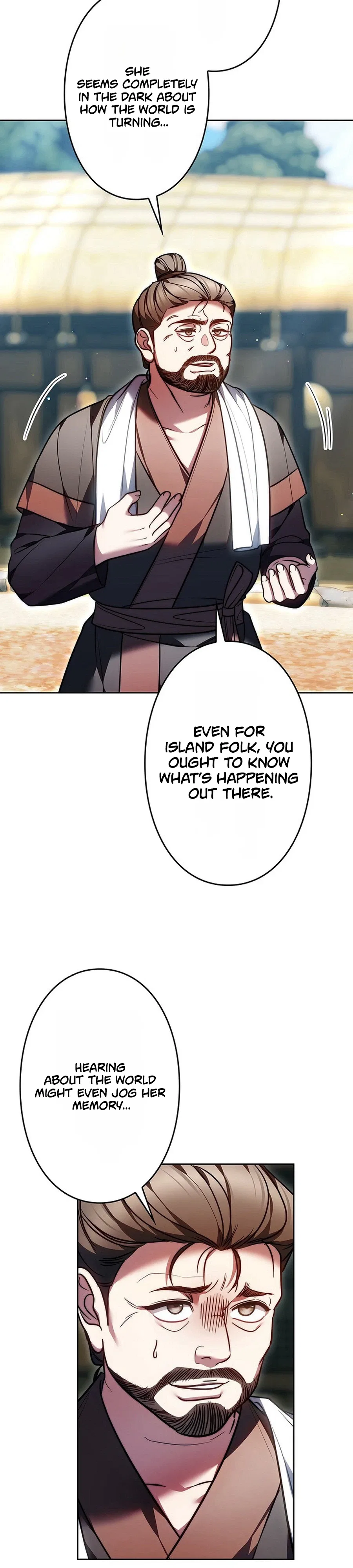 Even if I Fall into the Mud, I Will Bloom Chapter 37 – Page 20