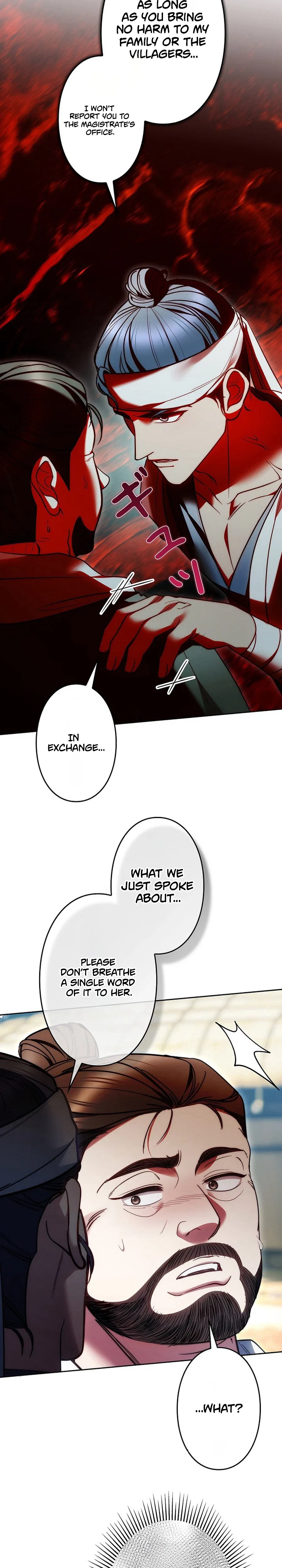 Even if I Fall into the Mud, I Will Bloom Chapter 37 – Page 25