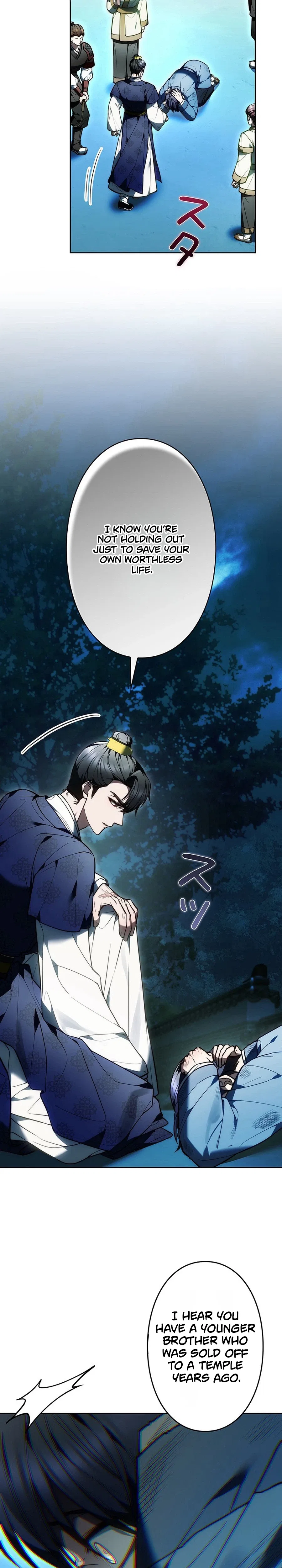 Even if I Fall into the Mud, I Will Bloom Chapter 37 – Page 34