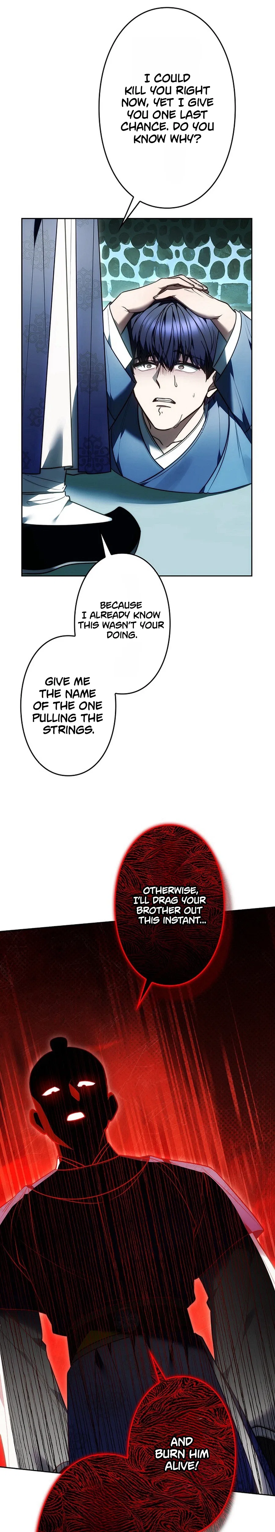 Even if I Fall into the Mud, I Will Bloom Chapter 37 – Page 36