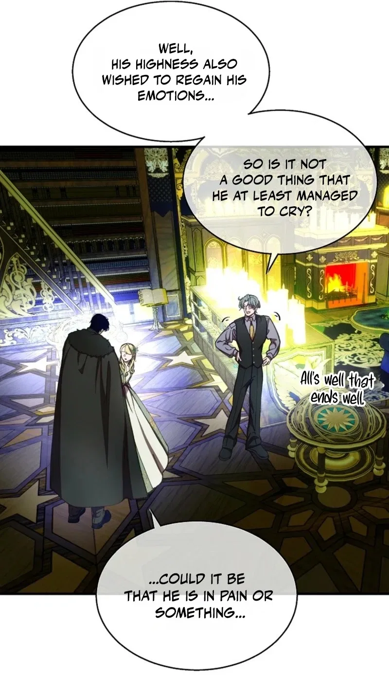 The Prince Doesn’t Cry From Mere Onions Chapter 79 – Page 21