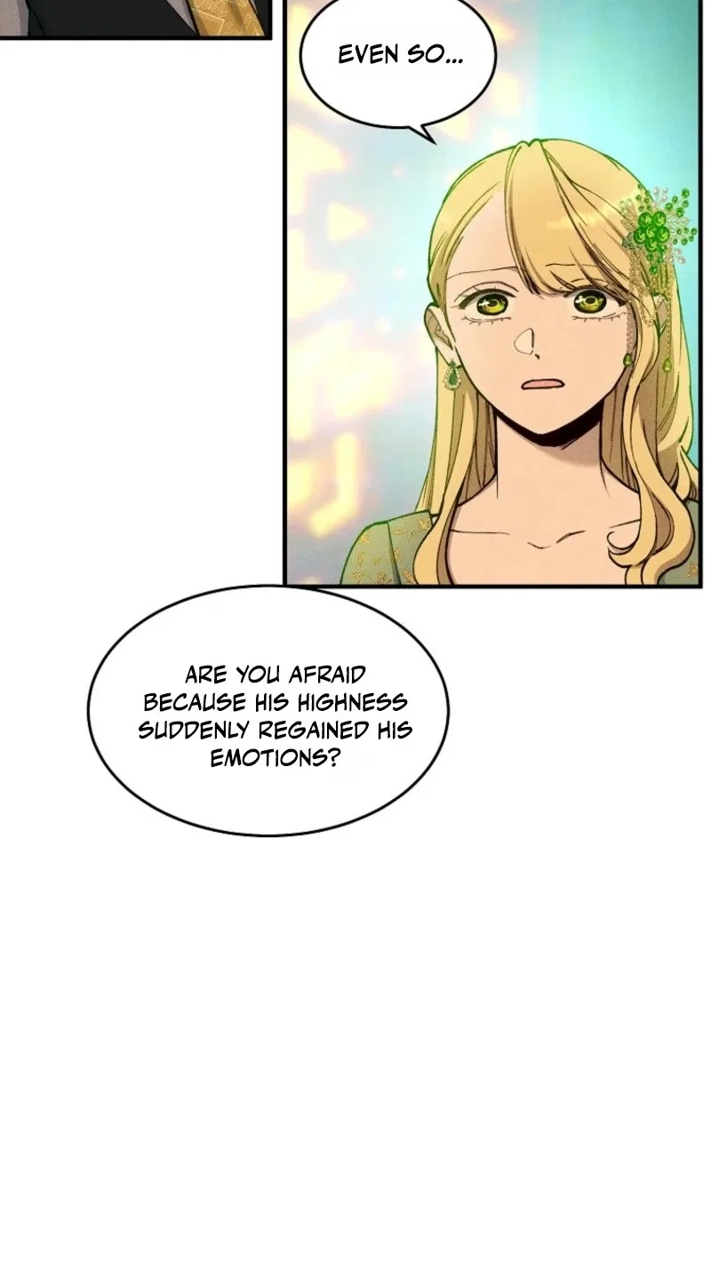 The Prince Doesn’t Cry From Mere Onions Chapter 79 – Page 32