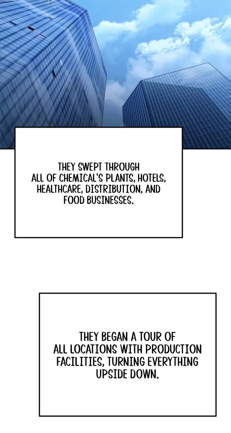 The Art of Leaving Work on Time Chapter 61 – Page 102