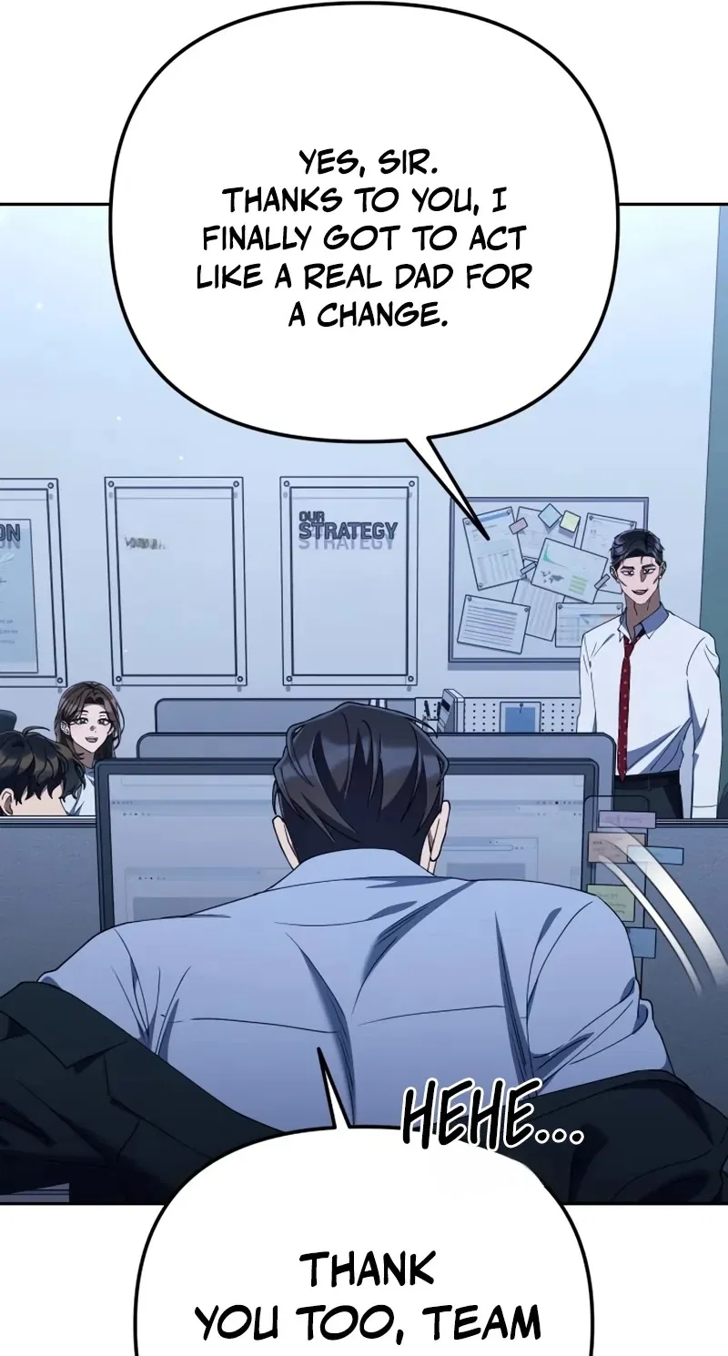 The Art of Leaving Work on Time Chapter 59 – Page 20