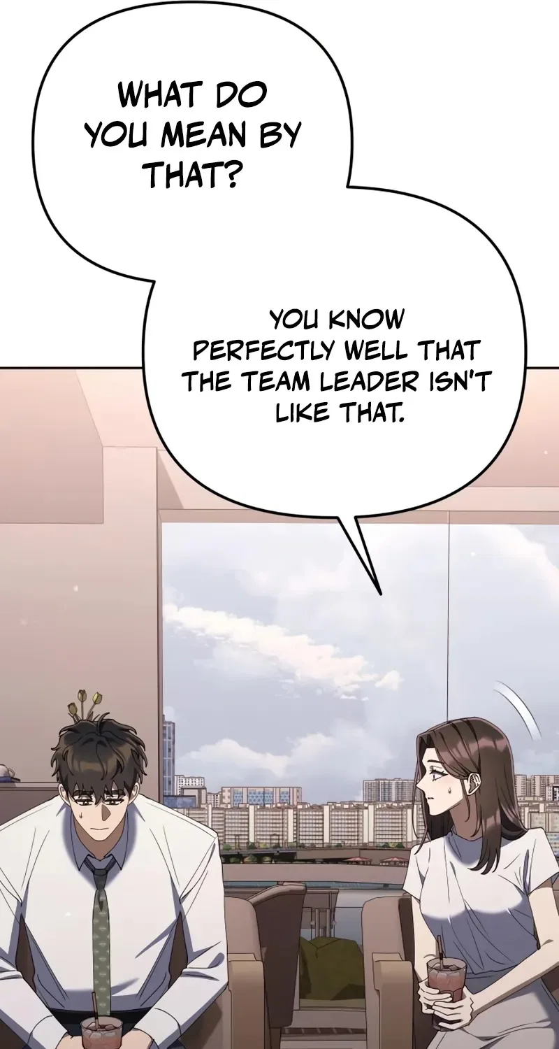 The Art of Leaving Work on Time Chapter 59 – Page 58