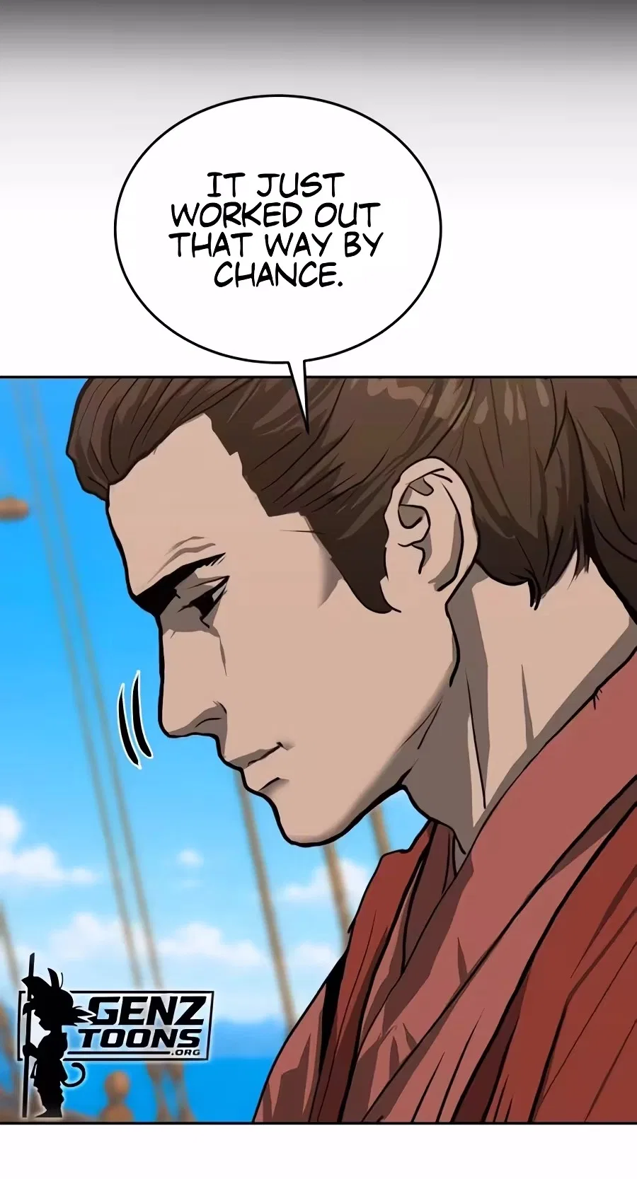 The Tales of Heaven And Earth Chapter 87 – Page 34