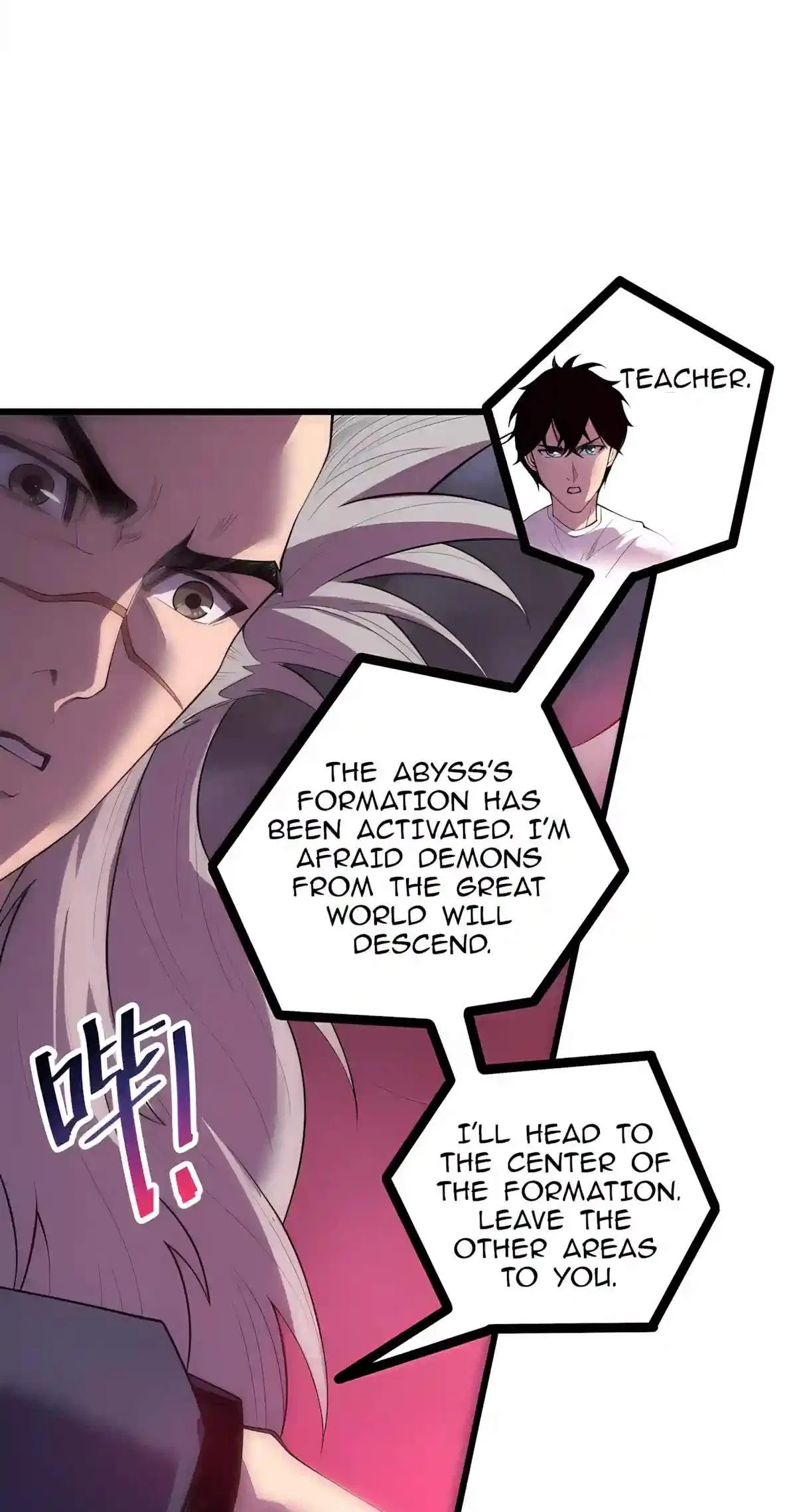 Catastrophic Necromancer Chapter 314 – Page 9
