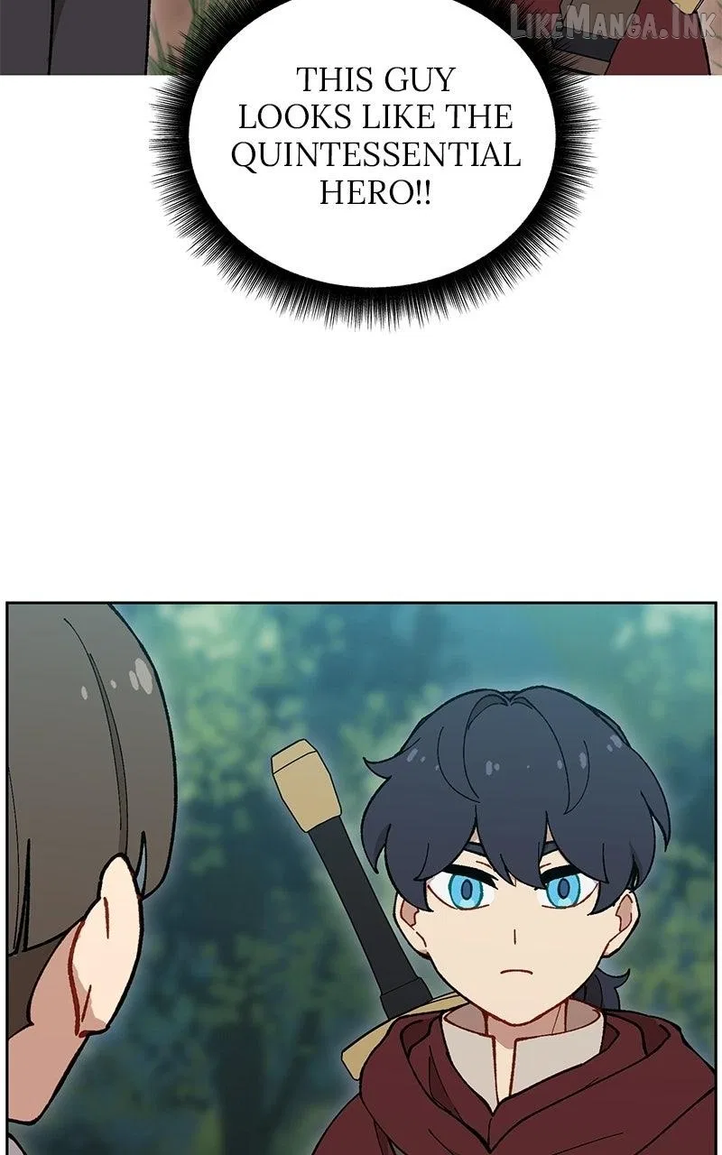 How could a hero’s name be Aaaah?! Chapter 32 – Page 3